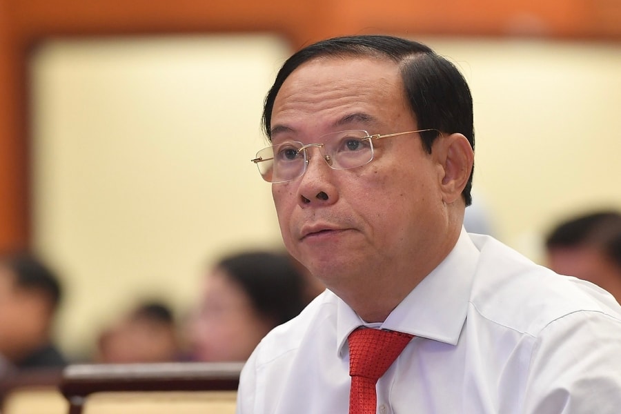 Phó chủ tịch thường trực UBND TP HCM làm Phó chủ tịch HĐND