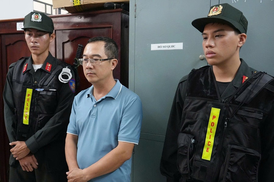 Cựu giám đốc ngân hàng ở Cần Thơ bị bắt