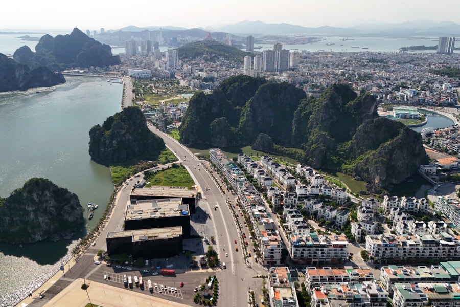 Quảng Ninh thúc tiến độ dự án Hạ Long Xanh gần 18 tỷ USD của Vingroup