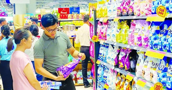 Hàng Việt vươn lên bằng tiêu chuẩn Nhật