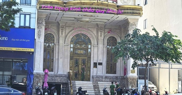 Diễn biến mới về chuỗi thẩm mỹ viện Mailisa