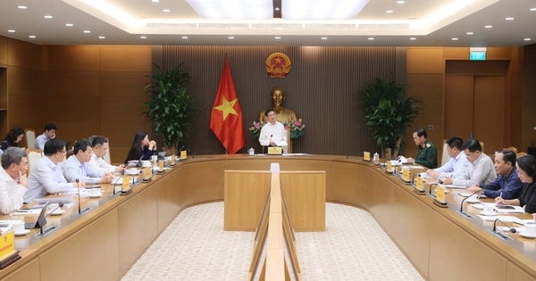 Phó Thủ tướng kỳ vọng "ông lớn" xăng dầu "tiến quân" vào lĩnh vực mới