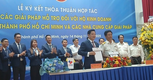 Thêm giải pháp hỗ trợ 100% hộ kinh doanh TP HCM bỏ thuế khoán từ 2026