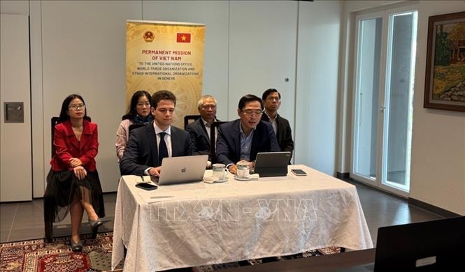 Tăng cường trao đổi kinh nghiệm về phòng vệ thương mại cho Việt Nam