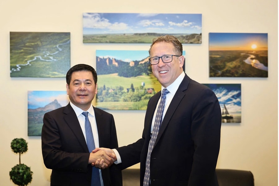 Việt Nam - Hoa Kỳ: Thúc đẩy đàm phán thương mại và nhập khẩu nông sản