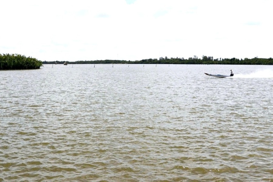 Quy hoạch đầm nước lợ tự nhiên lớn nhất miền Tây