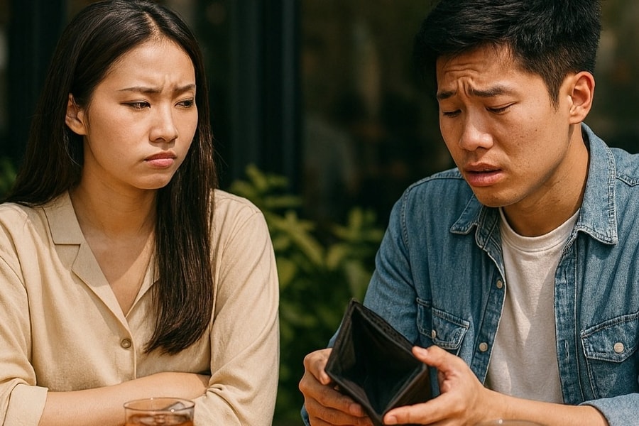 Bạn gái mỗi ngày đòi 100.000 đồng trà sữa, tôi chán không muốn lấy làm vợ