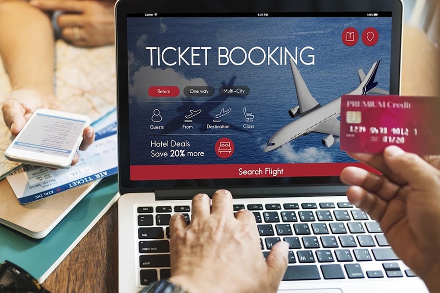 Chủ nhật là ngày đặt vé máy bay rẻ nhất