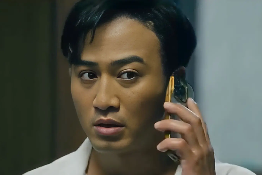 Phim lấy cảm hứng từ vụ án Mr Pips, Mr Hunter