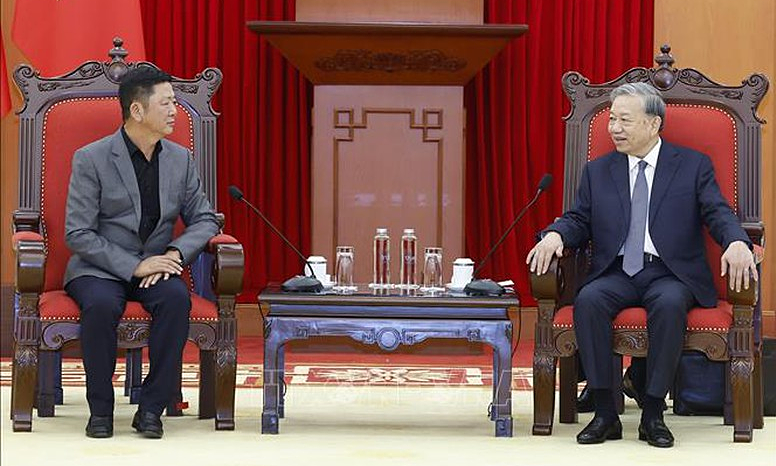 Tập đoàn Trung Quốc cam kết đầu tư tại Việt Nam không dưới 10 tỷ USD