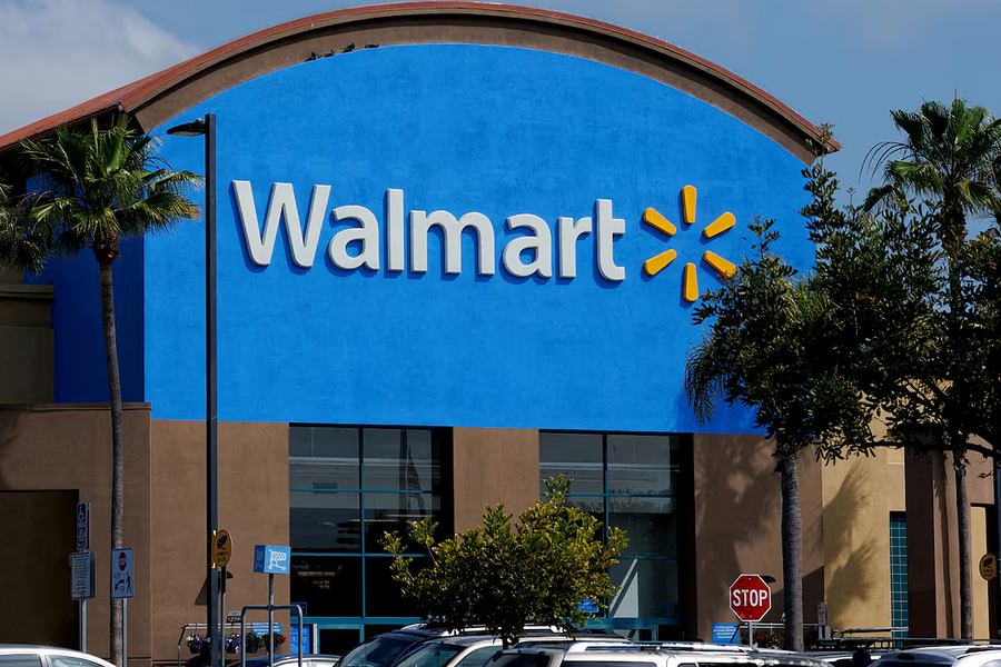 'Trùm' bán lẻ Walmart thay CEO
