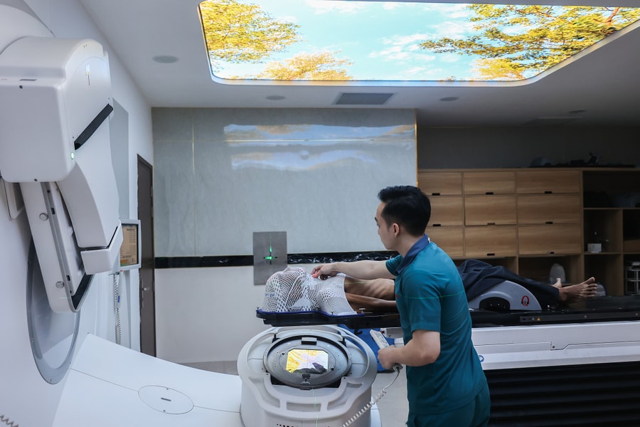 Ca ung thư ở Việt Nam tăng nhanh