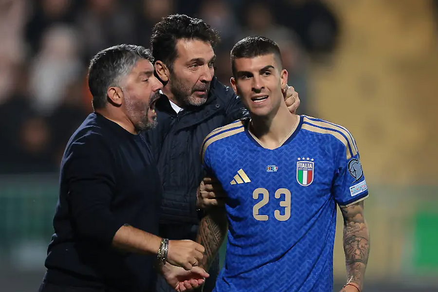 HLV Italy muốn thay đổi luật vòng loại World Cup