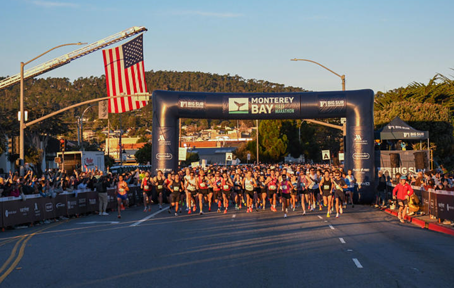 Bắt người đàn ông dọa bắn VĐV chạy half marathon