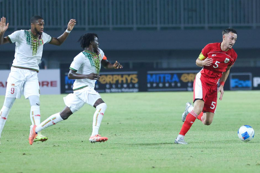 Indonesia thua đậm, Thái Lan thắng dễ trước SEA Games 33