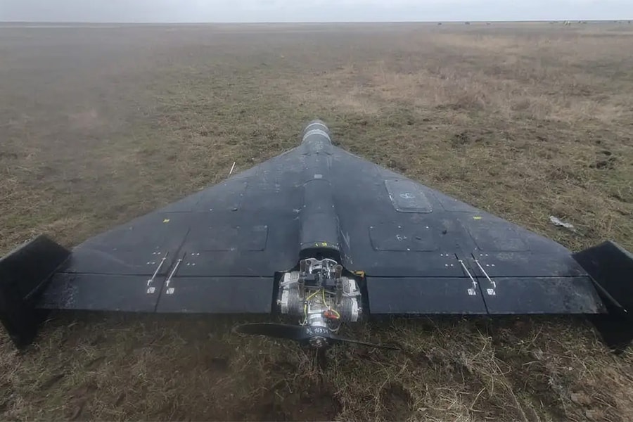 Cách UAV tầm xa Nga tái định hình xung đột Ukraine