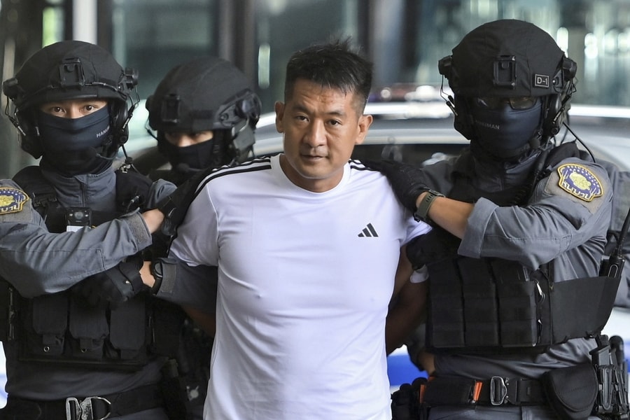 Trùm lừa đảo bị Trung Quốc truy nã một thập kỷ