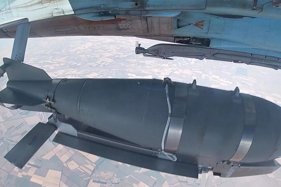 Tướng Ukraine: Nga sẽ sản xuất 120.000 bom lượn trong năm nay