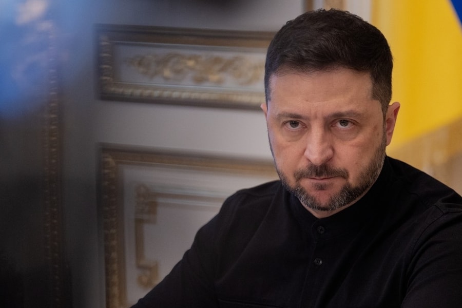 Ông Zelensky tuyên bố chỉnh đốn ngành năng lượng giữa bê bối tham nhũng