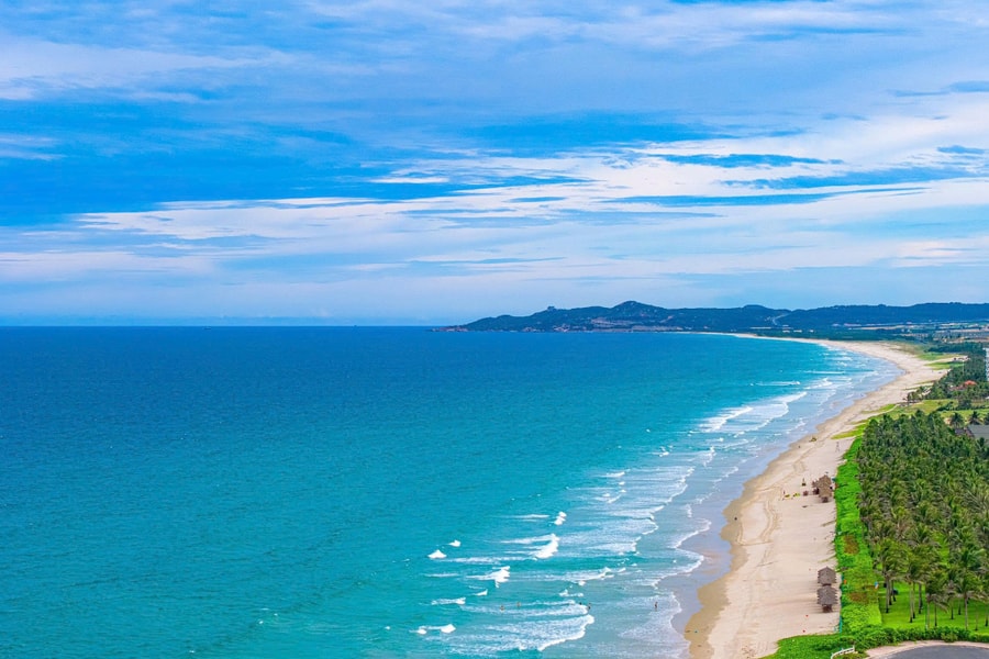 Cam Ranh nhiều tiềm năng phát triển bất động sản vịnh biển