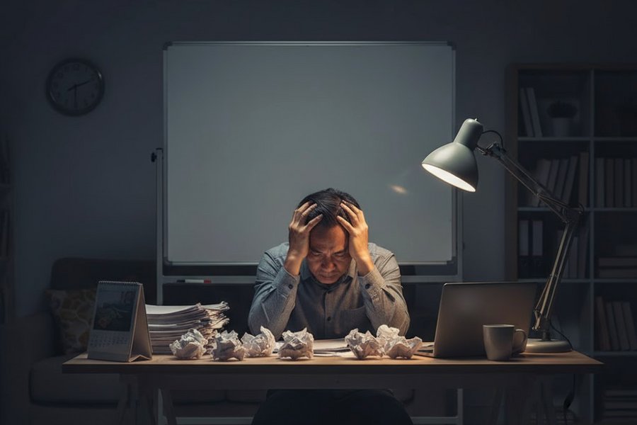 Ác mộng thất nghiệp tuổi 40 vì 'tự đi xin việc không ai nhận'