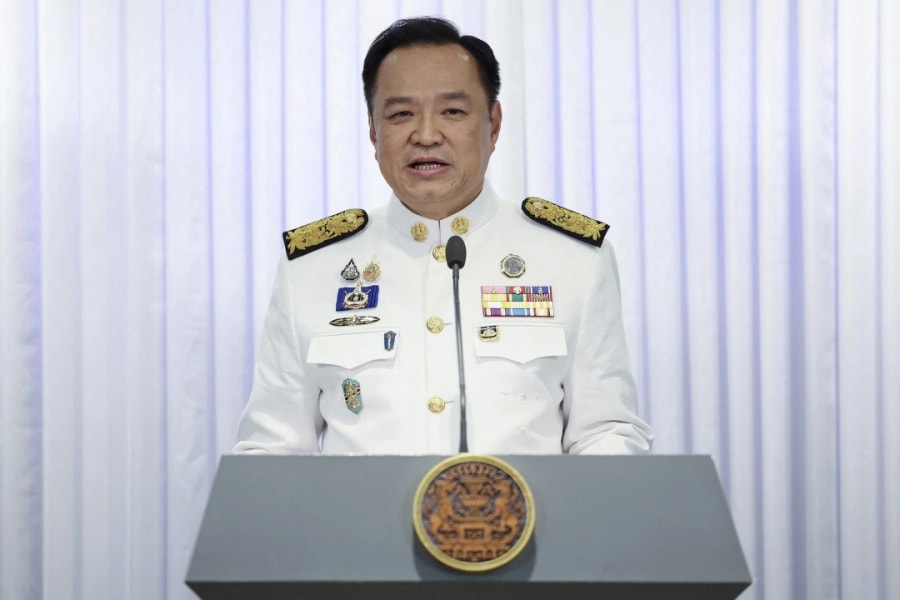 Thái Lan nêu điều kiện khôi phục thỏa thuận hòa bình với Campuchia