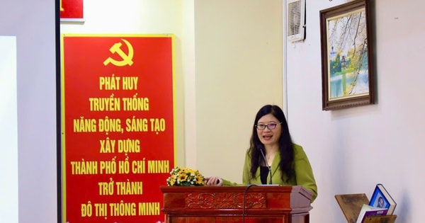 TP HCM đẩy mạnh chuyển đổi xanh bền vững