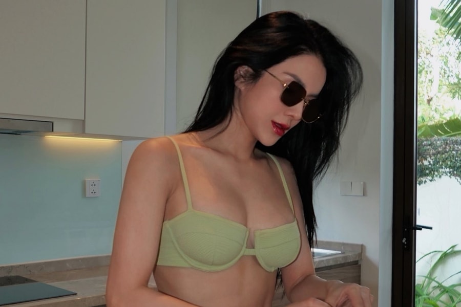 Diệp Lâm Anh giữa những ồn ào