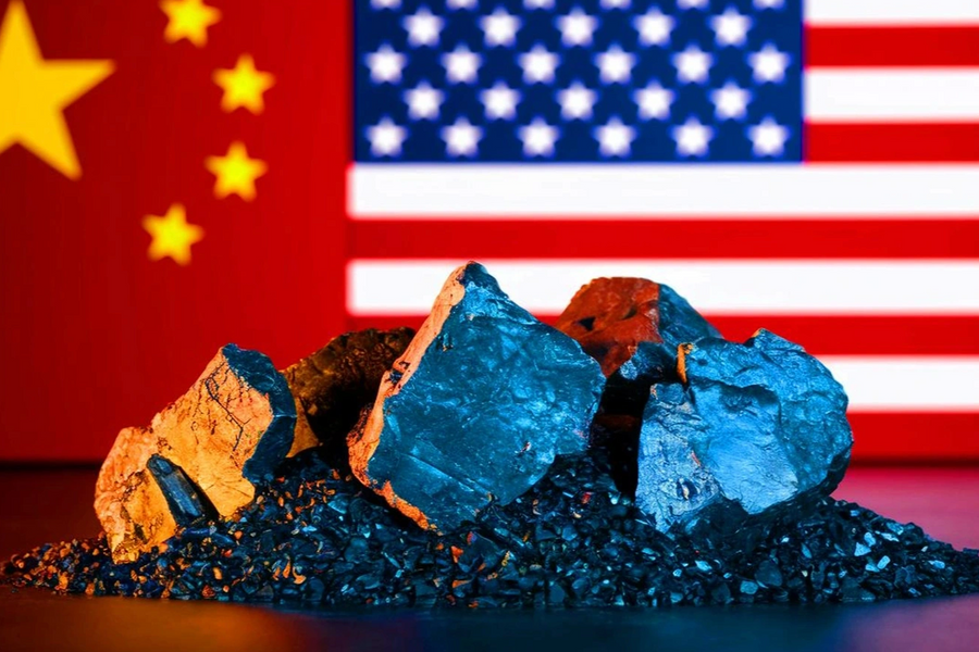 Đất hiếm - 'Con dao hai lưỡi' khi Trung Quốc cạnh tranh Mỹ