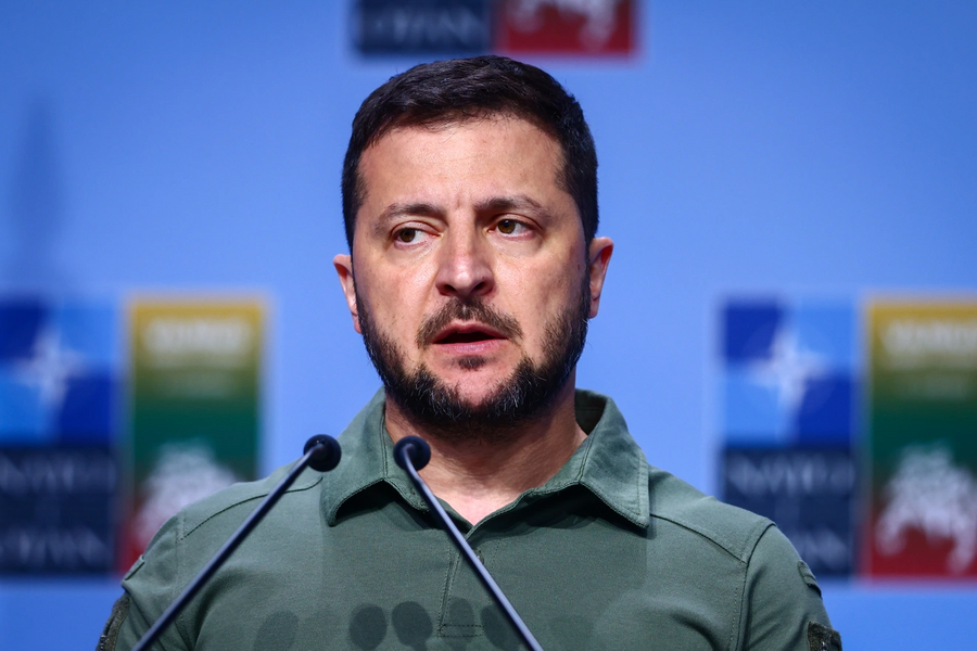 Ông Zelensky kêu gọi cung cấp hệ thống phòng không sau trận tập kích ở Kiev