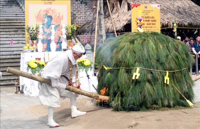 Lễ hội giao lưu văn hóa Phật giáo Việt Nam và Nhật Bản