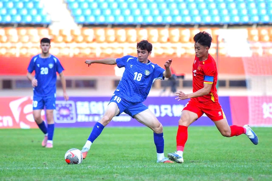 Huấn luyện viên chỉ ra điều cần cải thiện của tuyển U22 Việt Nam