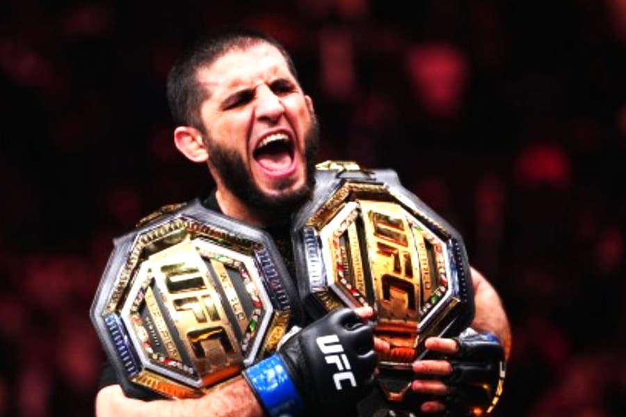 Cao thủ Nga thắng áp đảo võ sĩ Australia, đi vào lịch sử UFC