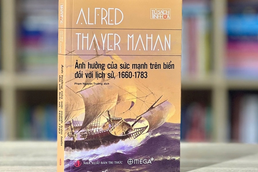 Sách về các đế chế hải quân trong lịch sử