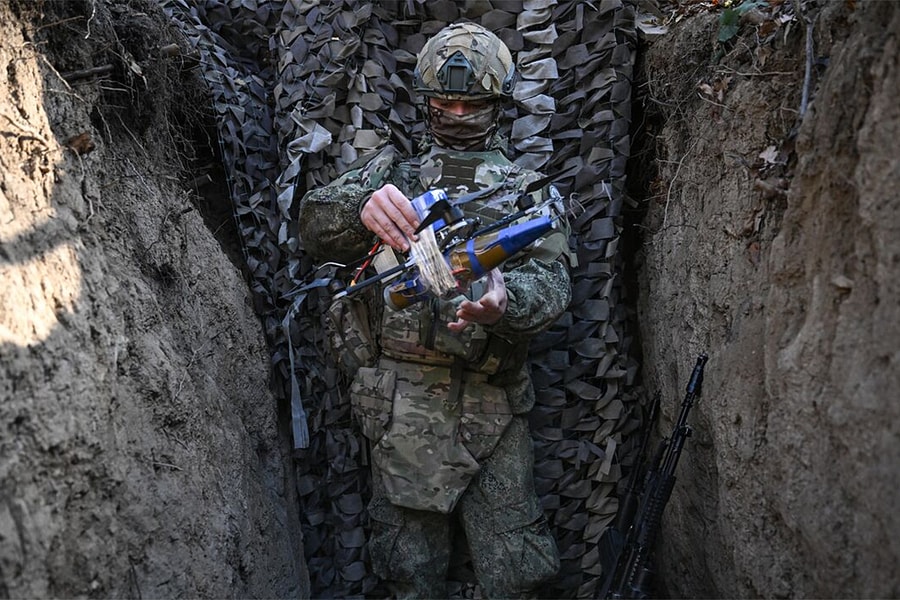 Đơn vị drone giúp Nga xóa bỏ lợi thế chiến trường của Ukraine