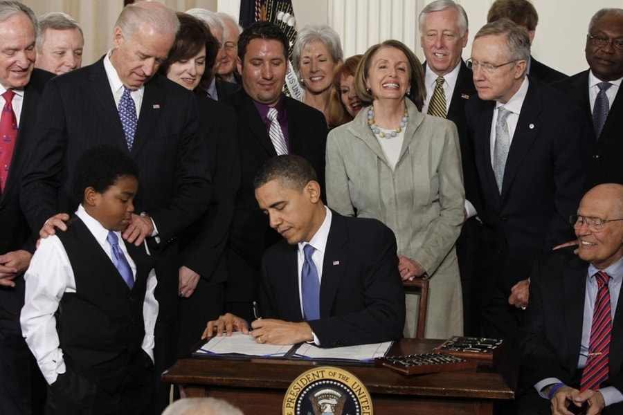 Obamacare - đạo luật giúp 30 triệu người Mỹ có bảo hiểm y tế
