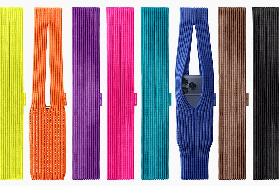 Túi vải đựng iPhone giá 230 USD cháy hàng