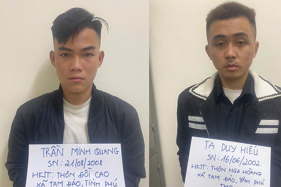 Xông vào phòng ngủ nữ chủ nhà lúc nửa đêm, cướp điện thoại