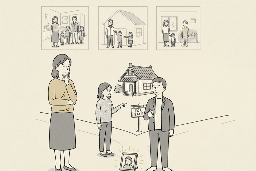 Chị dâu không biết điều