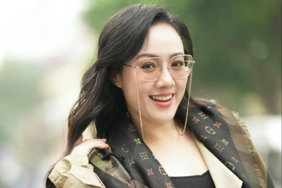 BTV Hoài Anh lên tiếng vụ bị giả mạo