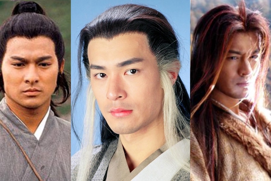 3 Dương Quá 'Thần điêu đại hiệp': U60 lẻ bóng, người trải qua biến cố hôn nhân