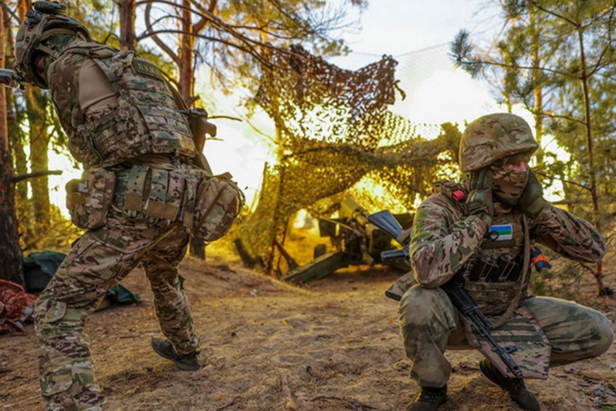 Nga tuyên bố đạt bước tiến mới ở miền Nam Ukraine