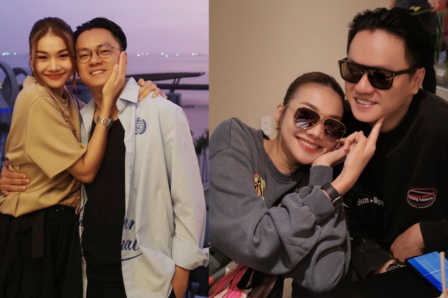 Hai năm hôn nhân của siêu mẫu Thanh Hằng và chồng nhạc trưởng nổi tiếng