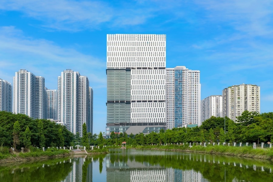 Smart Asset - bất động sản thông minh, dẫn sóng dòng tiền đầu tư phía Tây Hà Nội