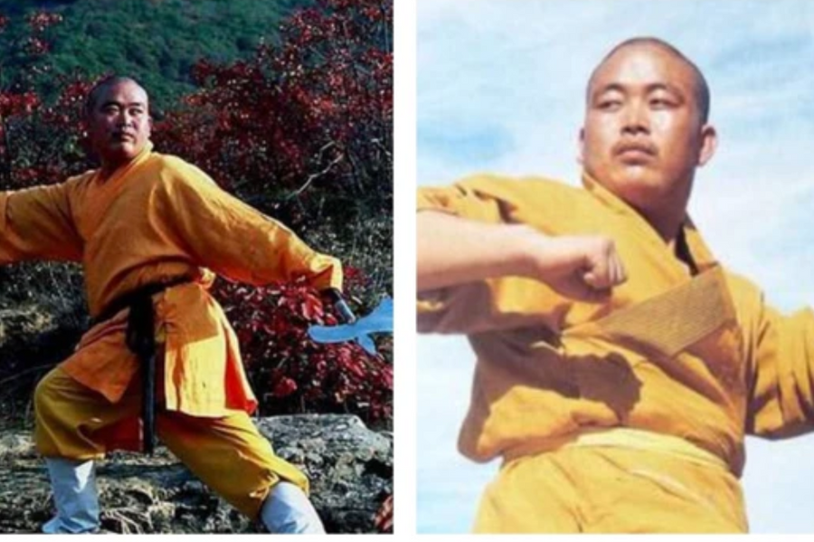 Cựu trụ trì Thiếu Lâm Tự không được sự phụ dạy võ, phải học cao thủ bên ngoài