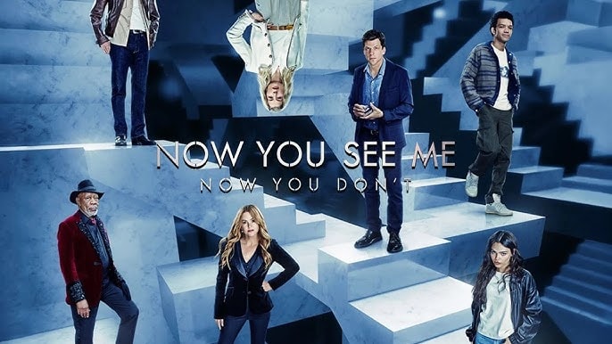 'Now You See Me' phần 3 bùng nổ phòng vé Bắc Mỹ