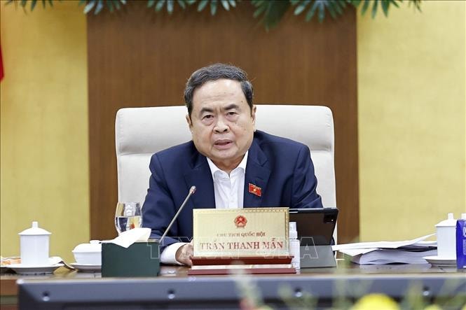 Trí tuệ nhân tạo là động lực cốt lõi để phát triển kinh tế, xã hội​