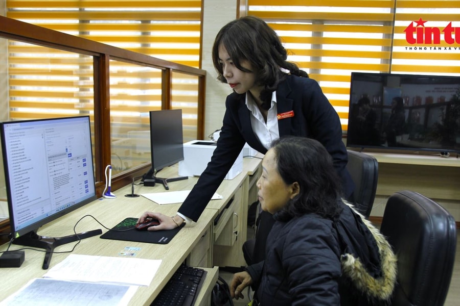 Cắt giảm, thay thế thành phần hồ sơ gần 800 thủ tục hành chính từ ngày 1/1/2026