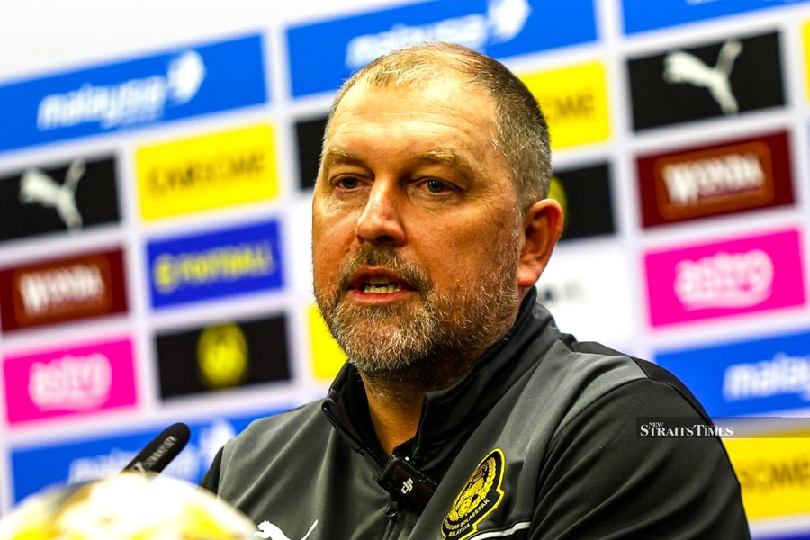 Trước trận đấu Nepal, HLV Cklamovski bác tin đồn chia tay đội tuyển Malaysia