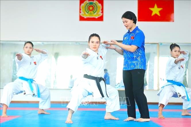 SEA Games 33 - Thước đo của Thể thao Việt Nam